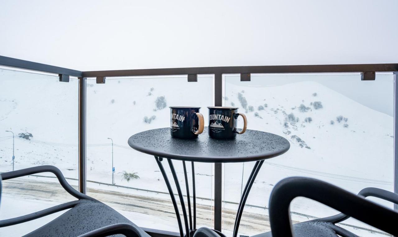 Gudauri Mountain Views公寓 外观 照片