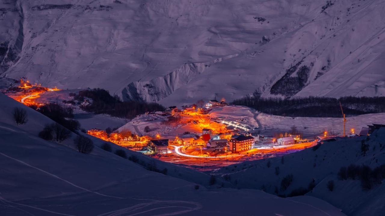 Gudauri Mountain Views公寓 外观 照片