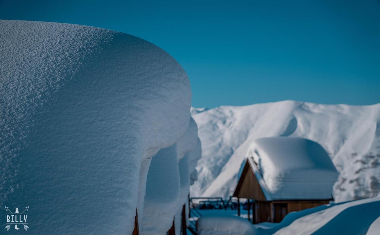 Gudauri Mountain Views公寓 外观 照片