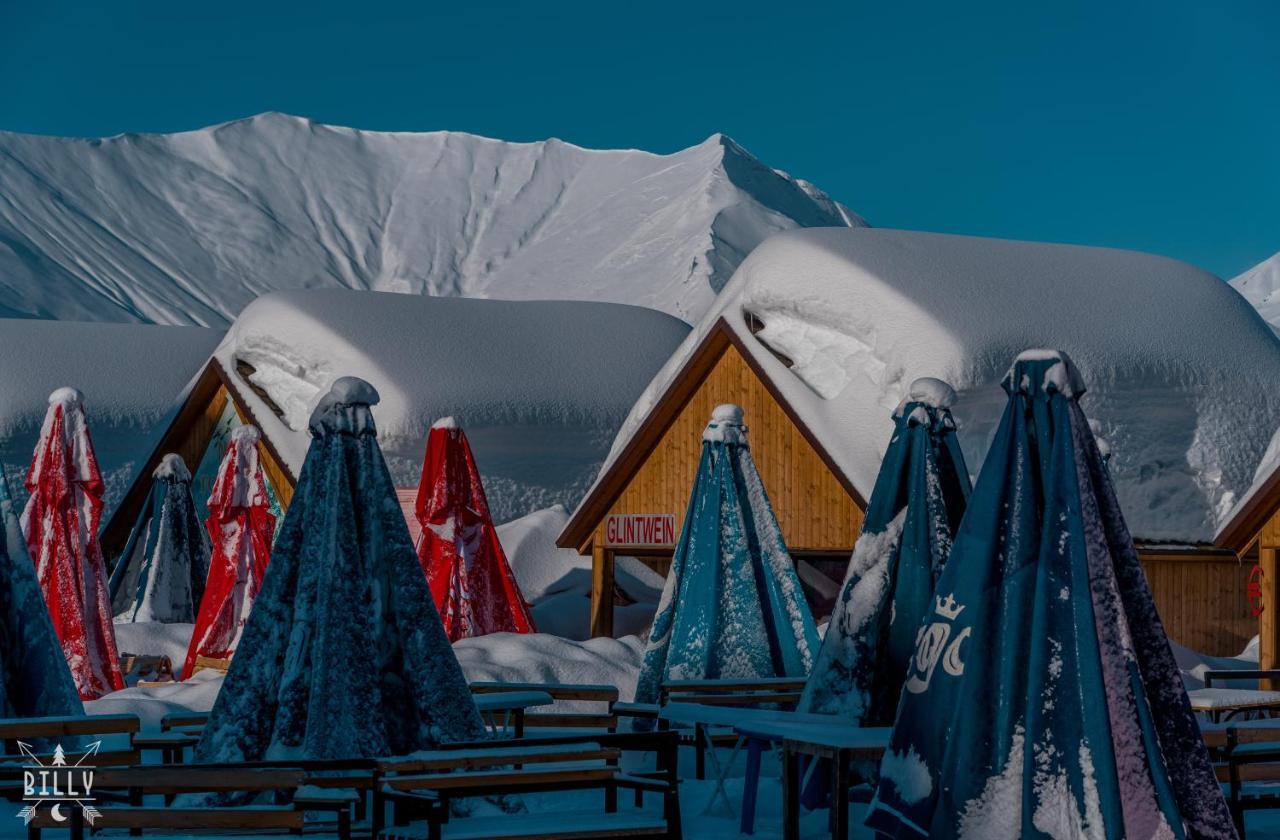 Gudauri Mountain Views公寓 外观 照片