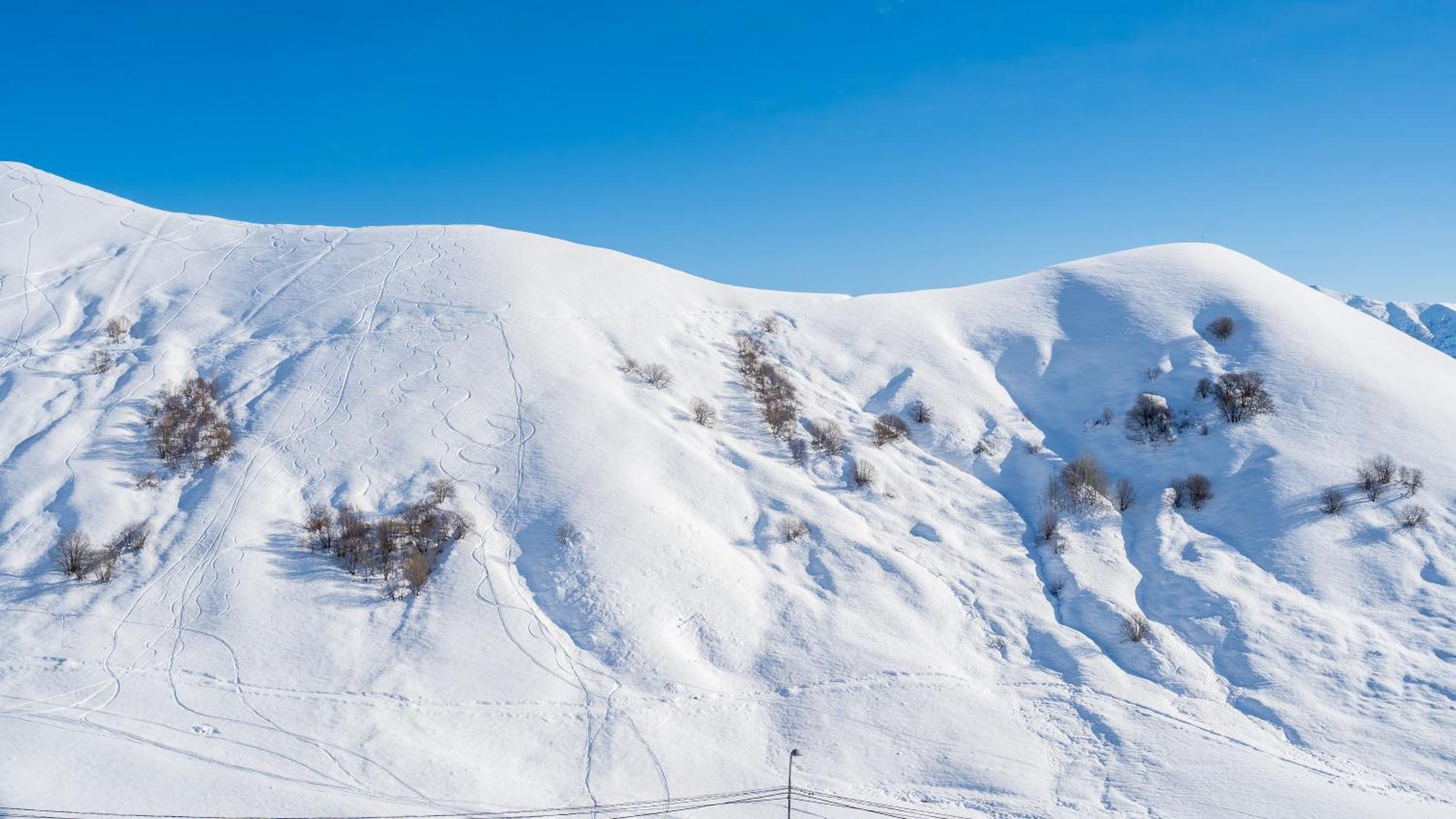 Gudauri Mountain Views公寓 外观 照片
