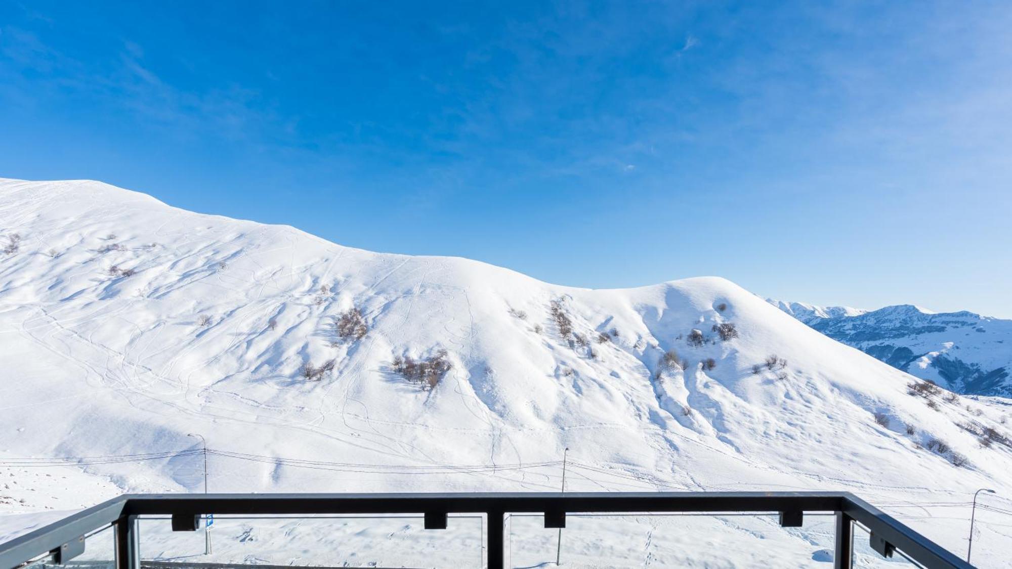 Gudauri Mountain Views公寓 外观 照片