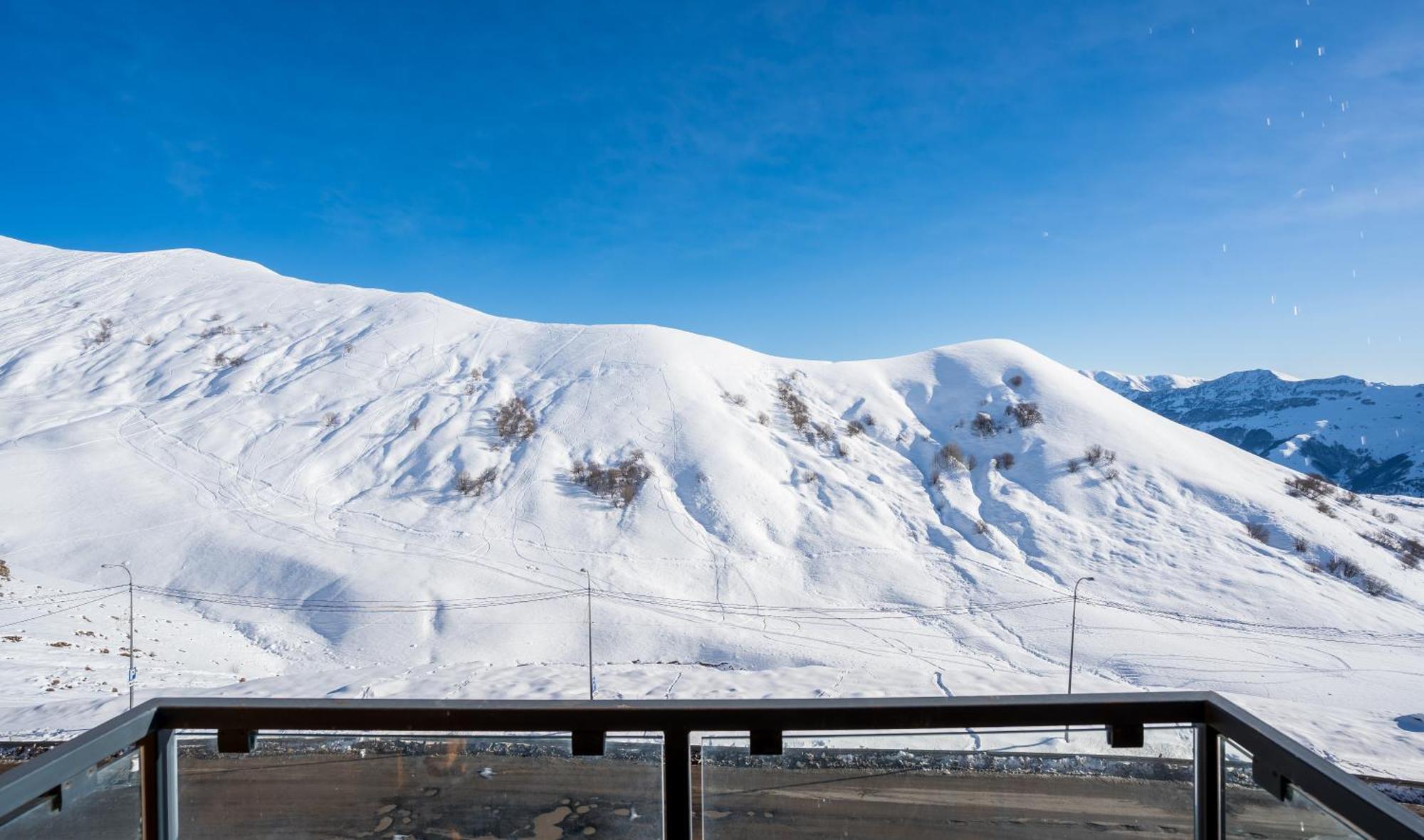 Gudauri Mountain Views公寓 外观 照片